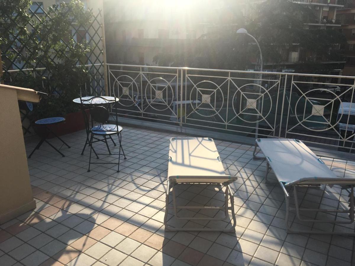 Stabia Holiday House Кастелламмаре-ди-Стабия Экстерьер фото