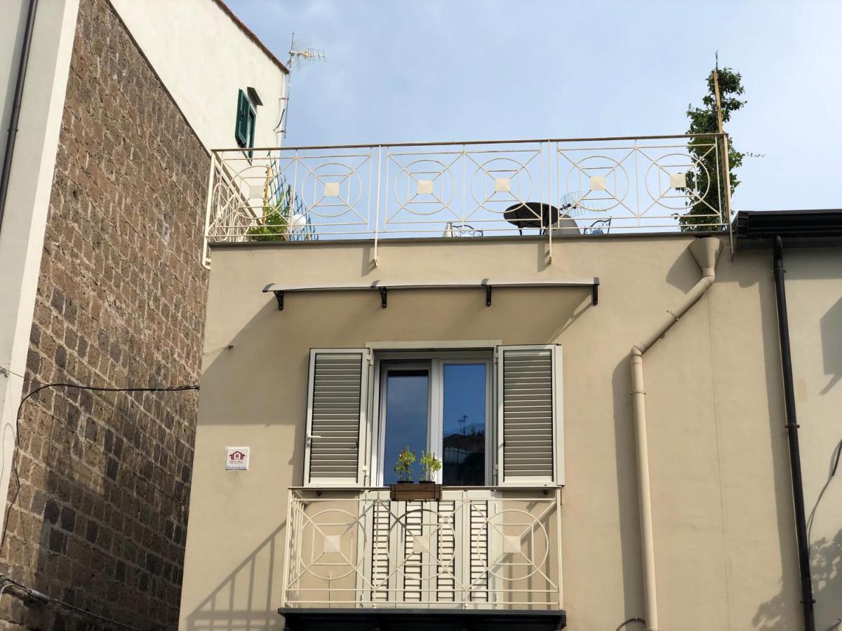 Stabia Holiday House Кастелламмаре-ди-Стабия Экстерьер фото